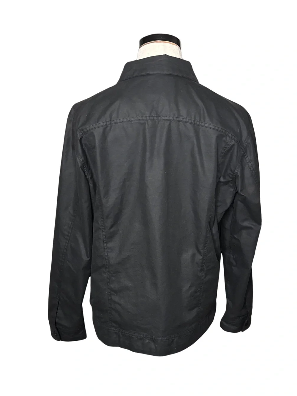 Waxed Canvas Field Jacket